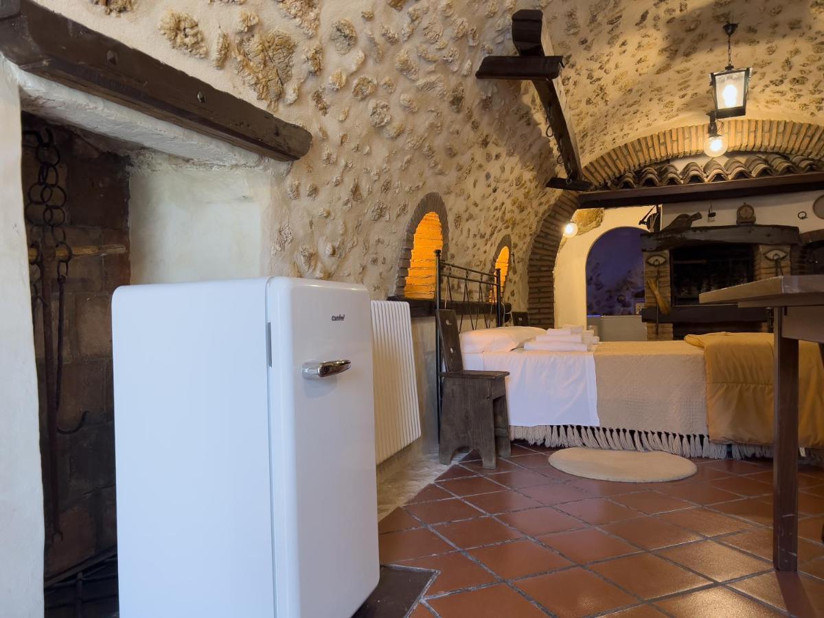 Villa Santo'S House Luxury - Idromassaggio E Doccia Emozionale Santo Stefano Di Sessanio Esterno foto