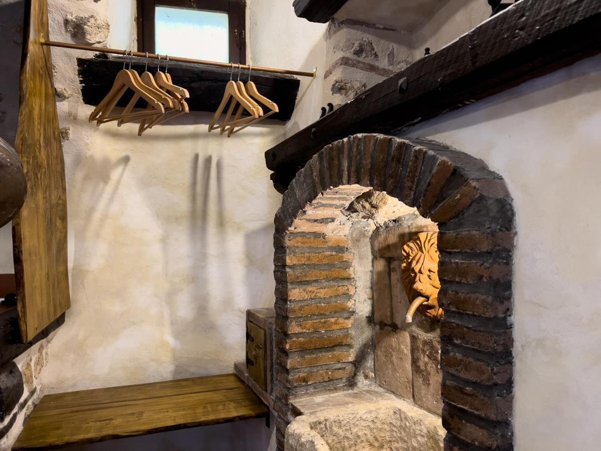 Villa Santo'S House Luxury - Idromassaggio E Doccia Emozionale Santo Stefano Di Sessanio Esterno foto