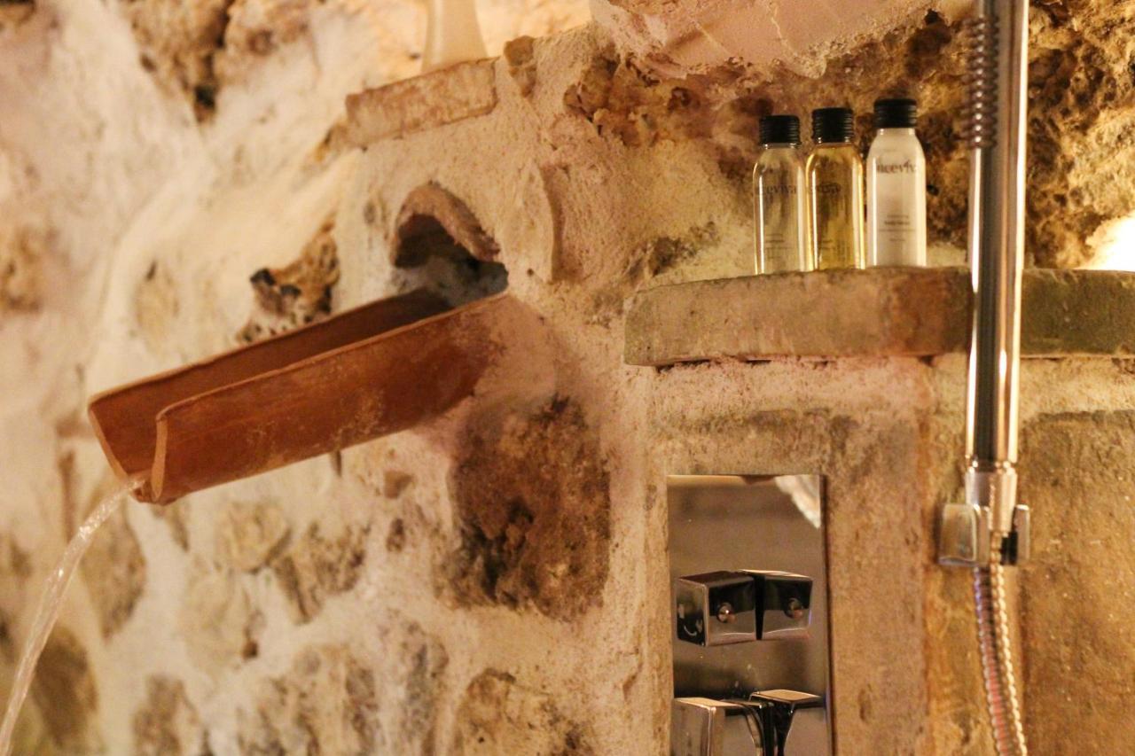 Villa Santo'S House Luxury - Idromassaggio E Doccia Emozionale Santo Stefano Di Sessanio Esterno foto
